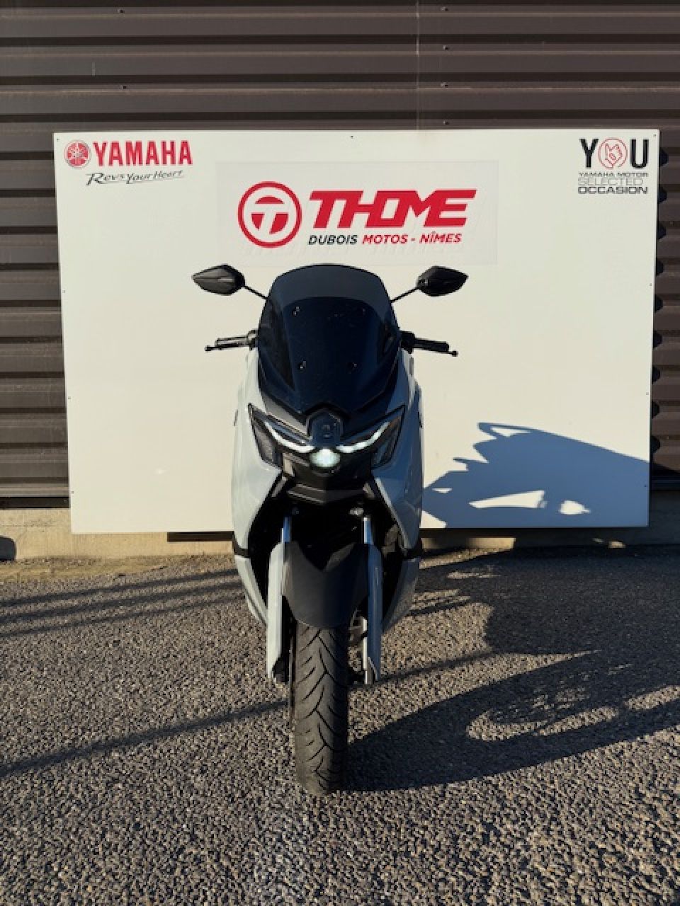 YAMAHA NMAX 125 TECH MAX 4