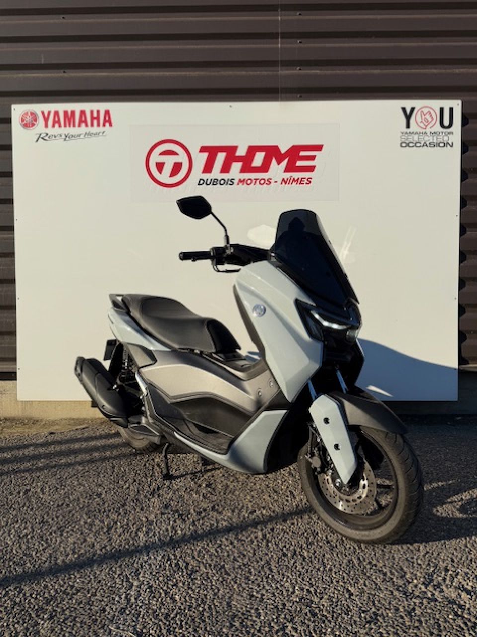 YAMAHA NMAX 125 TECH MAX 4