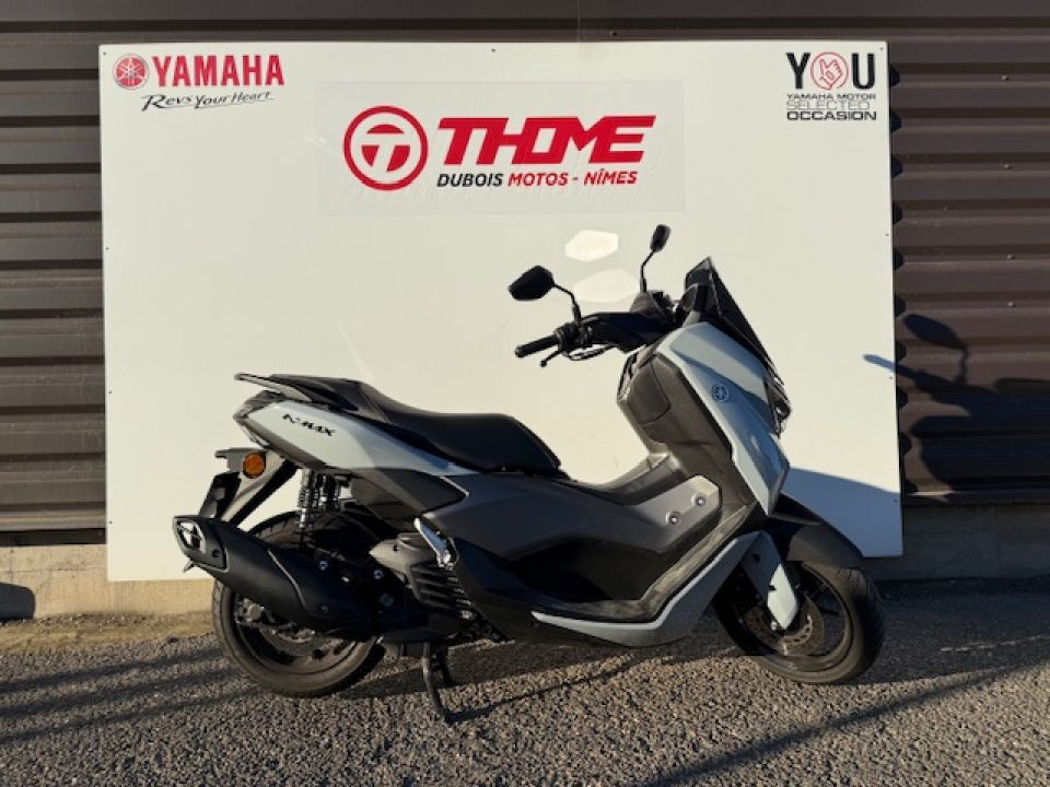 YAMAHA NMAX 125 TECH MAX 4