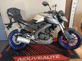 YAMAHA MT-125 - 2016