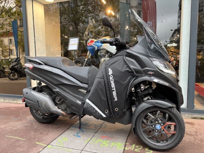 PIAGGIO MP3 530 HPE EXCLUSIVE 4