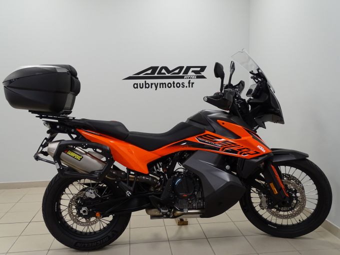KTM 890 ADVENTURE L 4