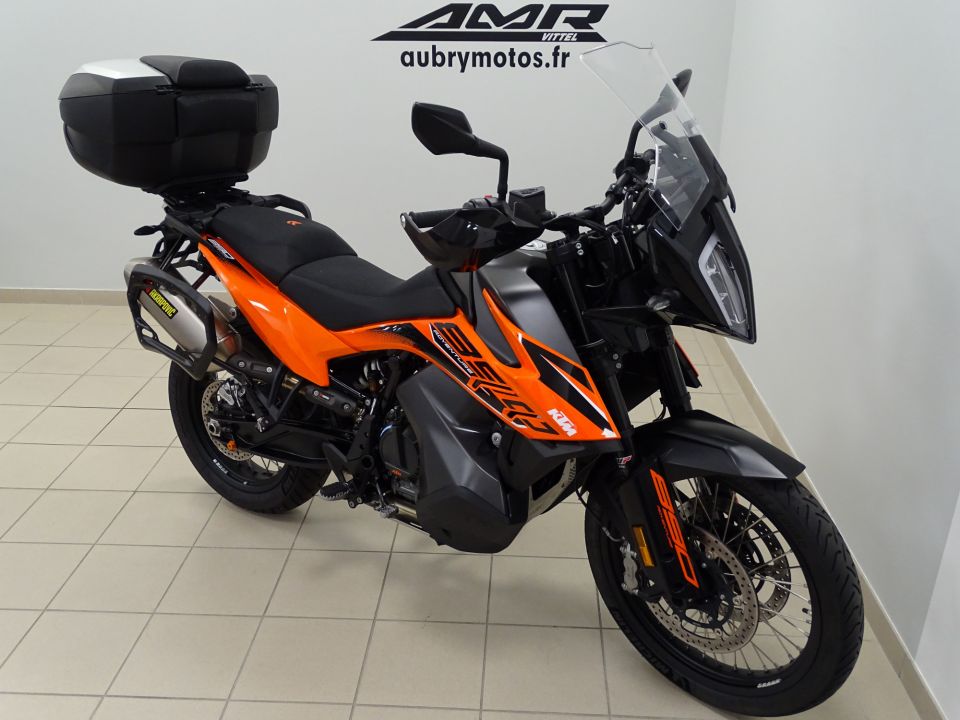 KTM 890 ADVENTURE L 4
