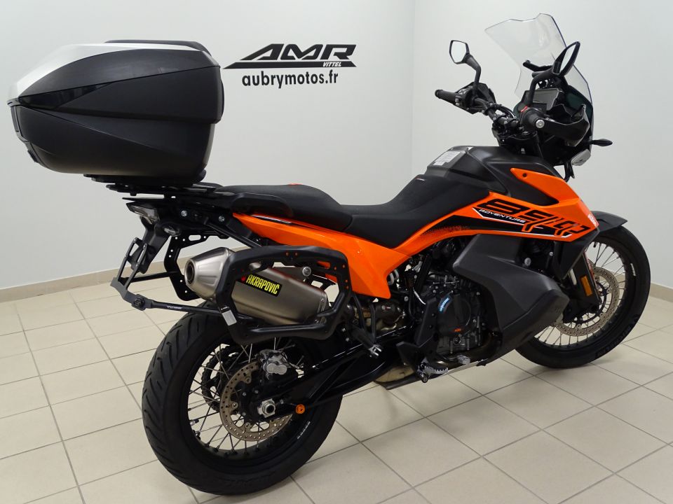KTM 890 ADVENTURE L 4