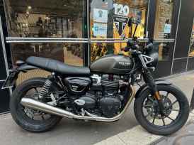 TRIUMPH SPEED TWIN 900 - 2022