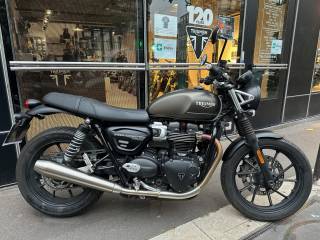TRIUMPH SPEED TWIN 900 - 2022