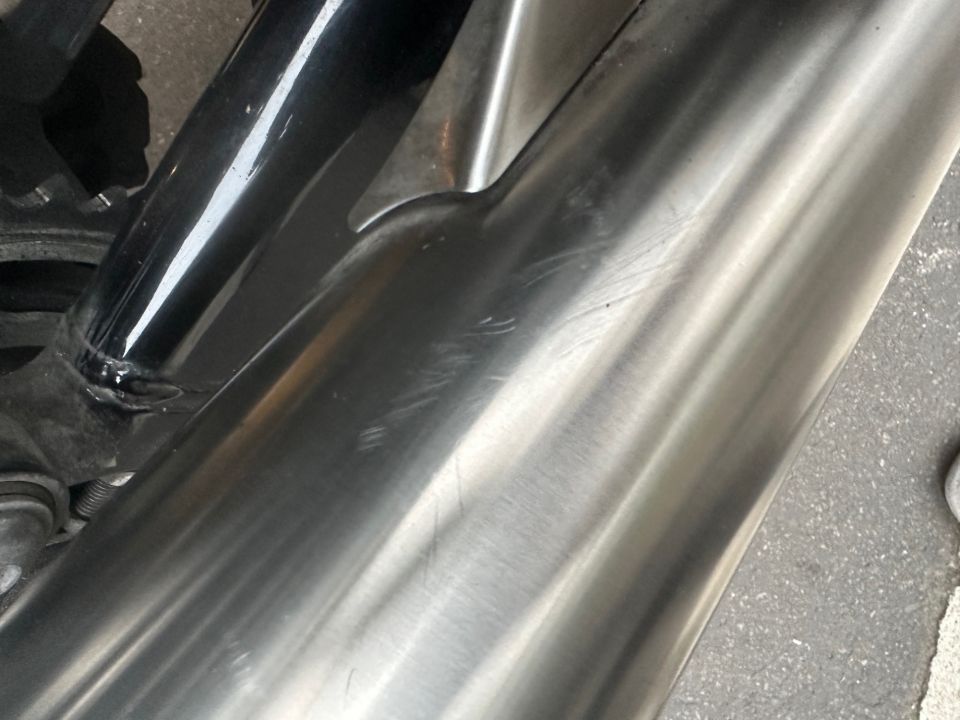 TRIUMPH SPEED TWIN 900 4