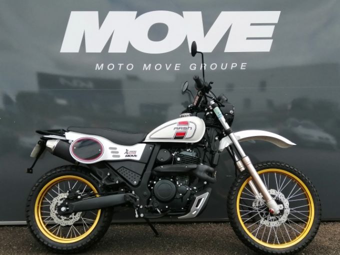 MASH X-RIDE 650 4