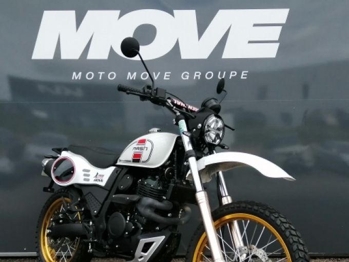 MASH X-RIDE 650 4