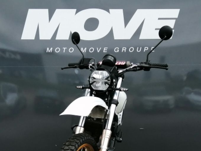 MASH X-RIDE 650 4