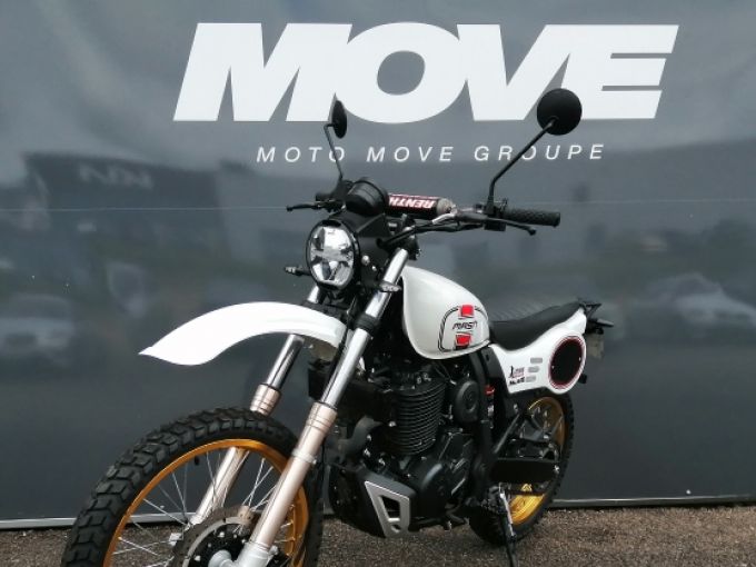 MASH X-RIDE 650 4