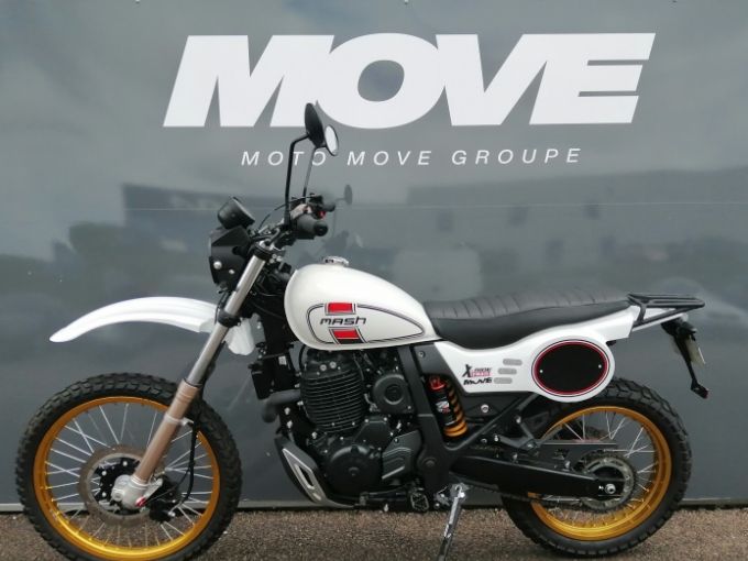 MASH X-RIDE 650 4