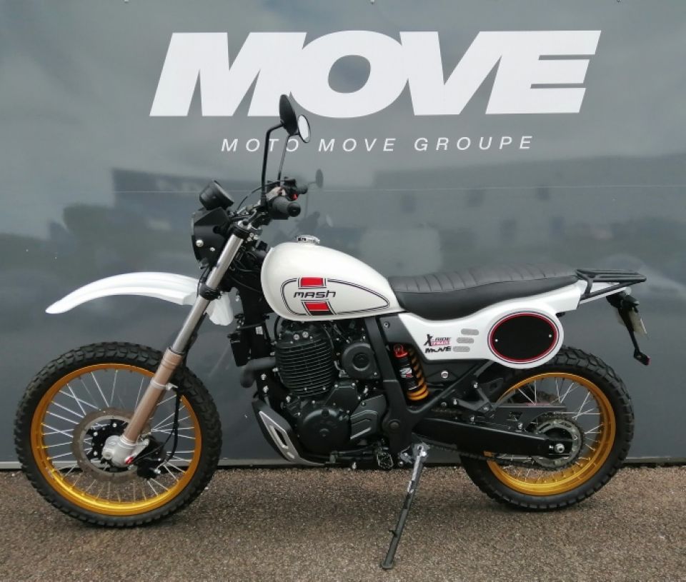 MASH X-RIDE 650 4
