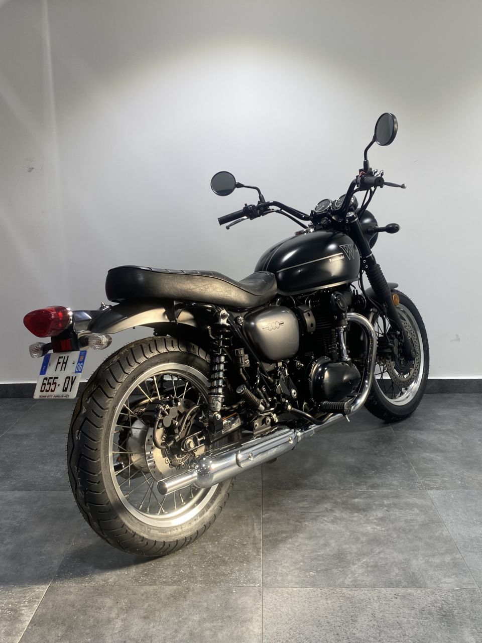 KAWASAKI W 800 4
