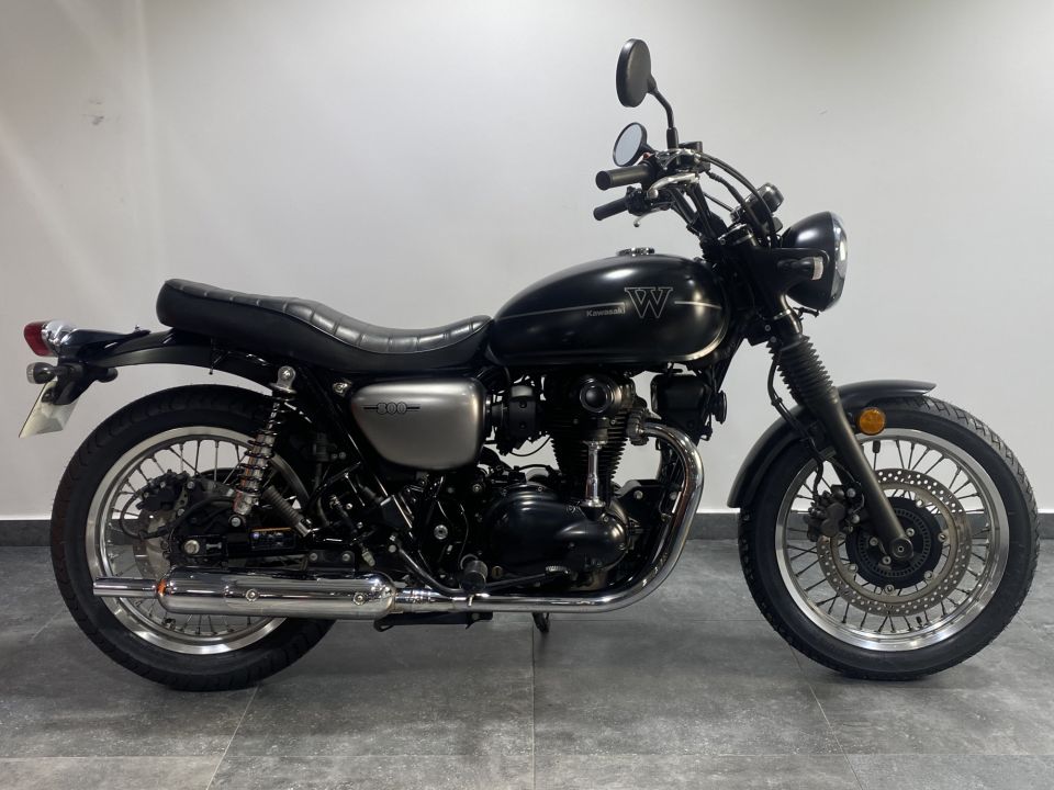 KAWASAKI W 800 4