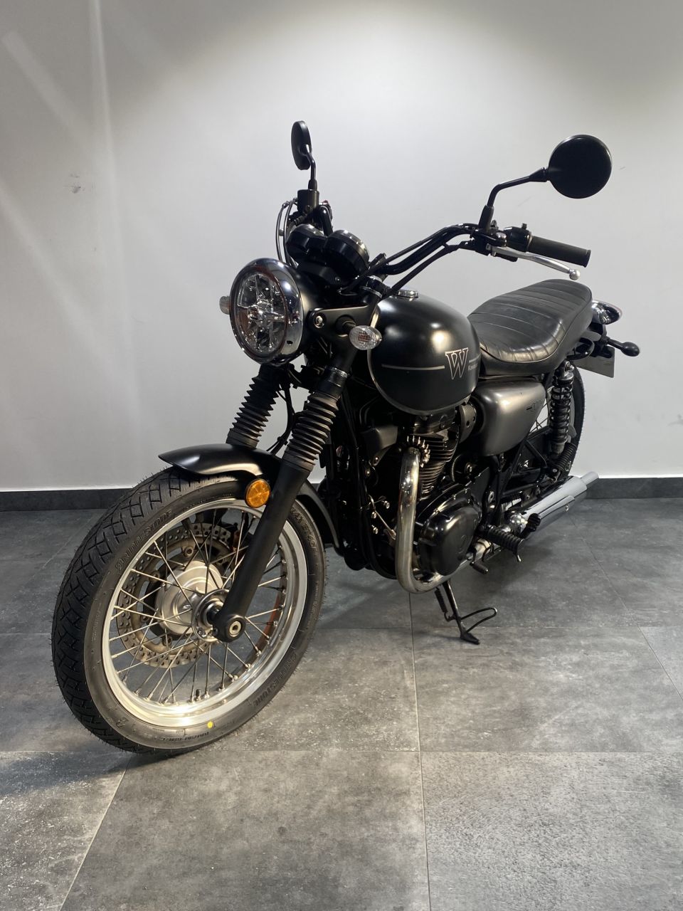 KAWASAKI W 800 4