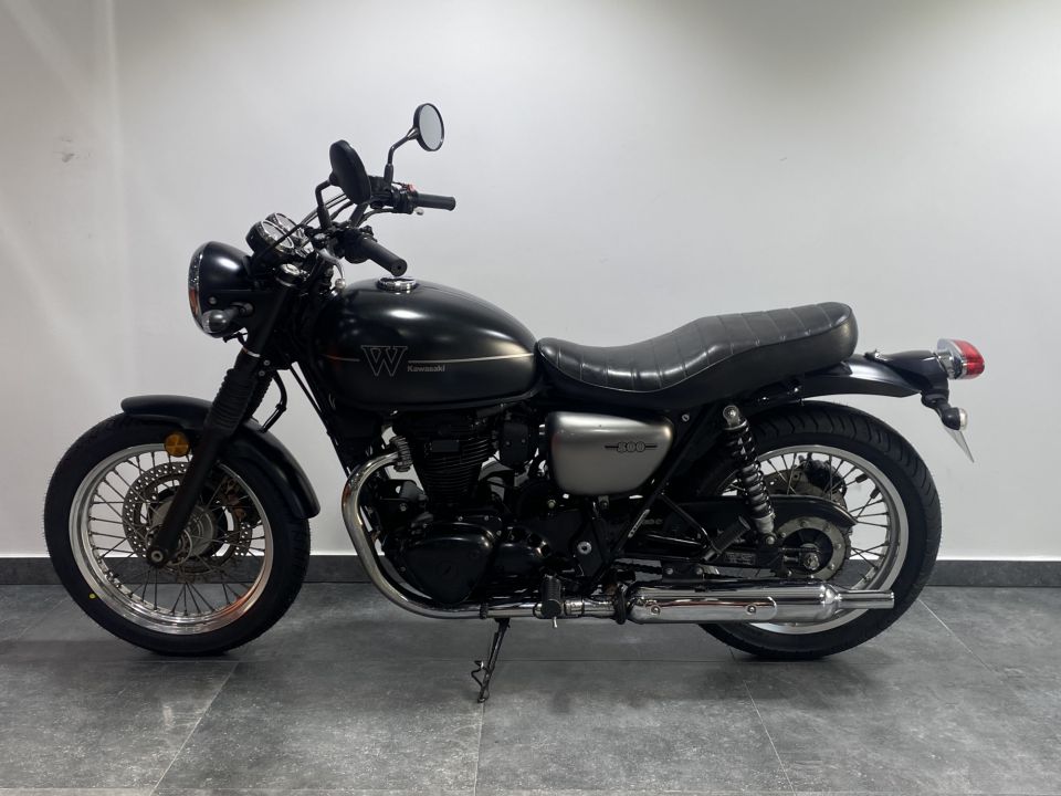 KAWASAKI W 800 4