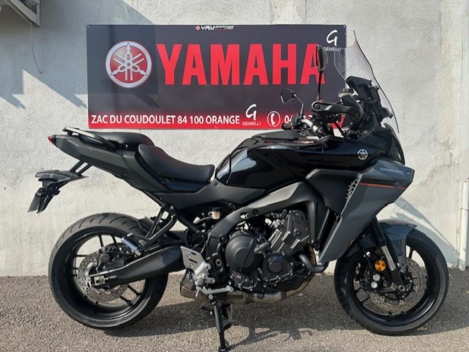 YAMAHA TRACER 9 4