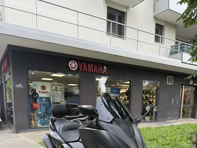 YAMAHA XP T-MAX 530 SX 4