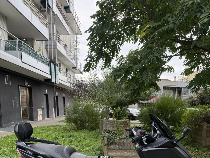 YAMAHA XP T-MAX 530 SX 4