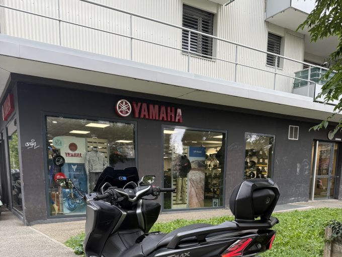 YAMAHA XP T-MAX 530 SX 4