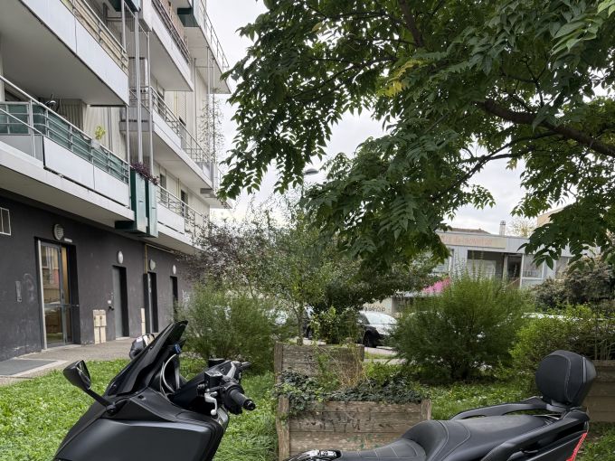 YAMAHA XP T-MAX 530 SX 4