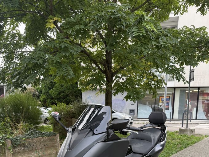 YAMAHA XP T-MAX 530 SX 4