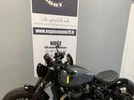 TRIUMPH Bonneville Bobber 1200 - 2024