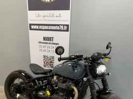 TRIUMPH Bonneville Bobber 1200 - 2024