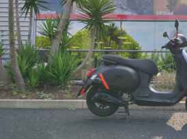 PIAGGIO VESPA GTS ABS IE 300 - 2024