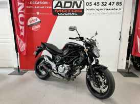 SUZUKI GLADIUS 650 - 2012