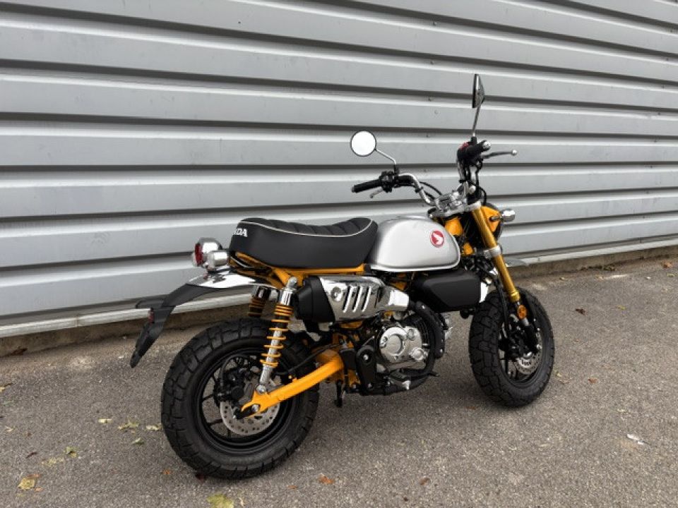 HONDA MONKEY 125 4