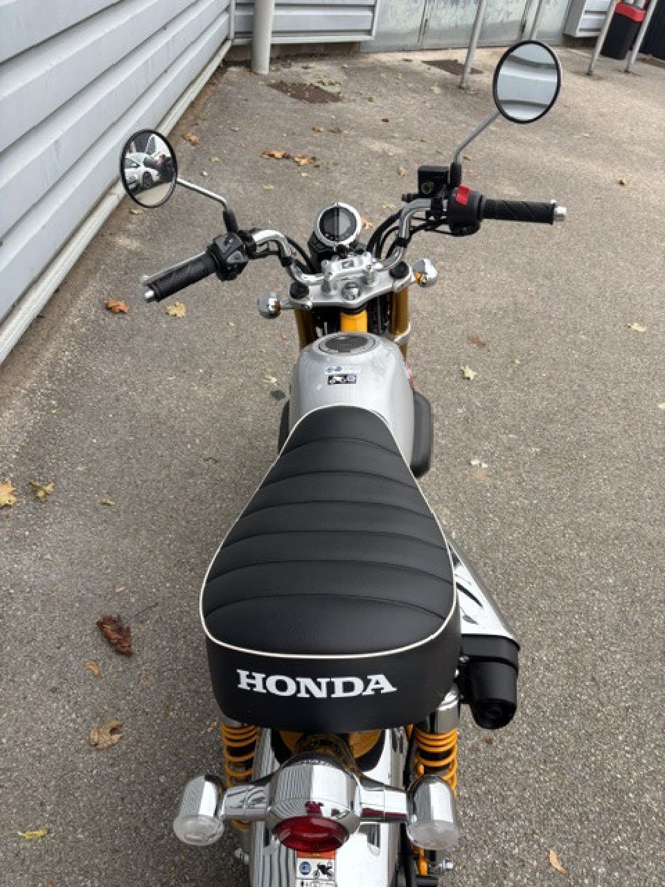HONDA MONKEY 125 4