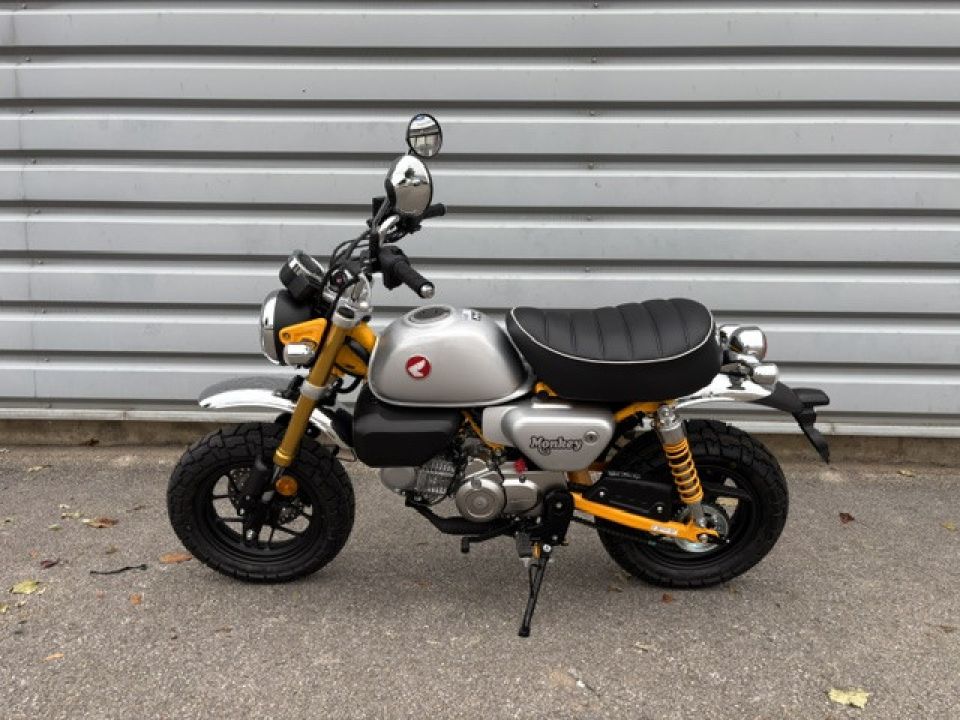 HONDA MONKEY 125 4