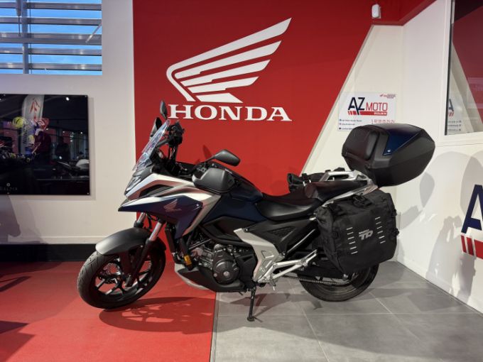 HONDA NC 750 X 4