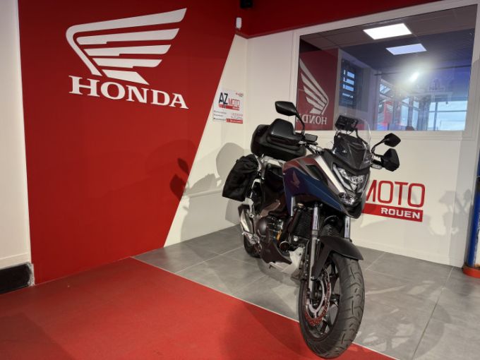 HONDA NC 750 X 4