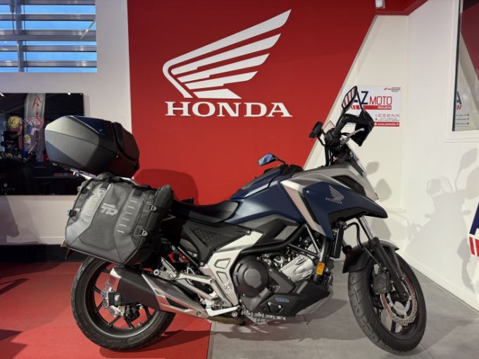 HONDA NC 750 X 4