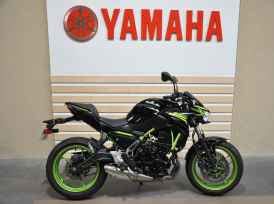 KAWASAKI Z 650 (47.5CV) - 2020