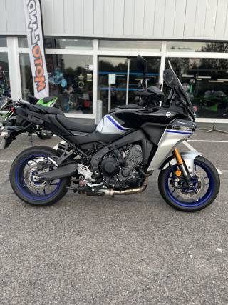 YAMAHA TRACER 9 GT Y-AMT - 2025