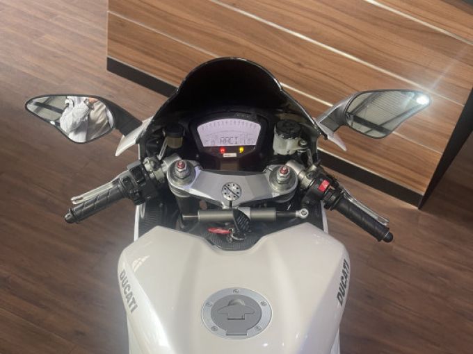 DUCATI 1198 S 4