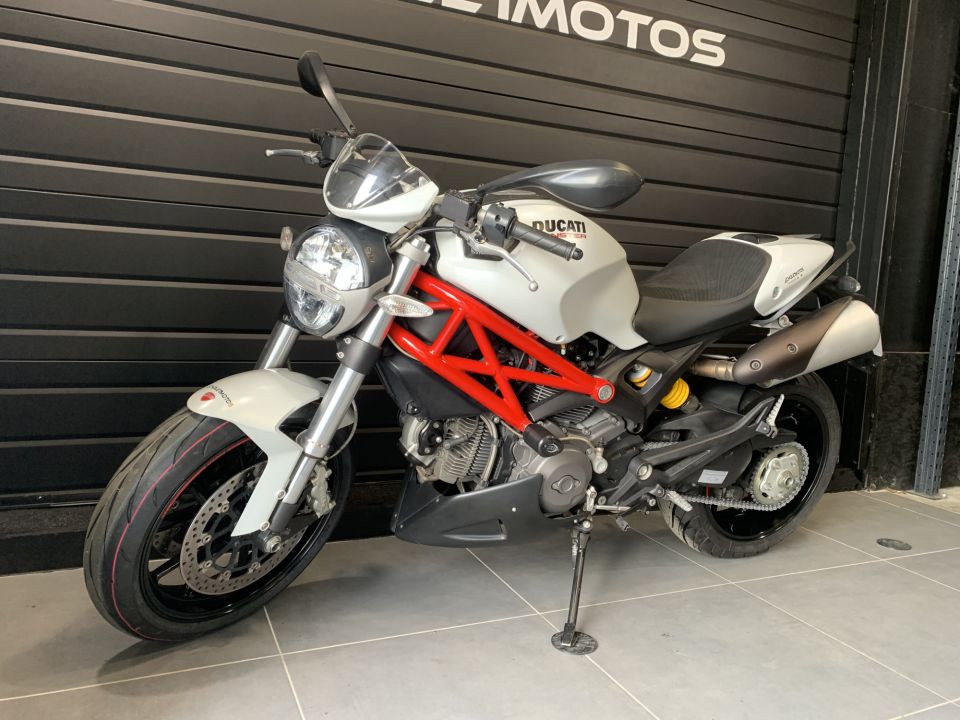 DUCATI 796 MONSTER 4