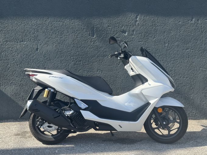 HONDA PCX 125 4