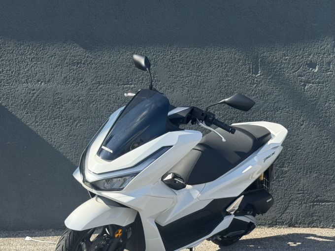 HONDA PCX 125 4