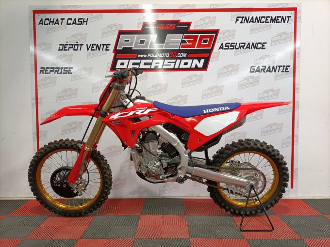 HONDA CRF 4
