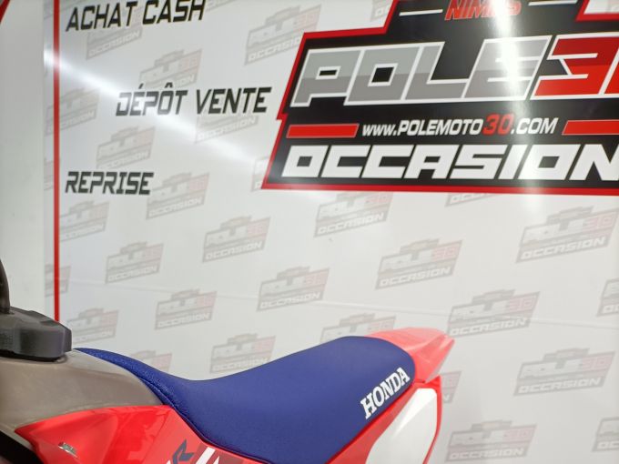 HONDA CRF 4