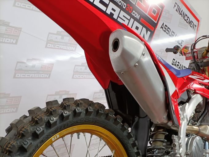HONDA CRF 4