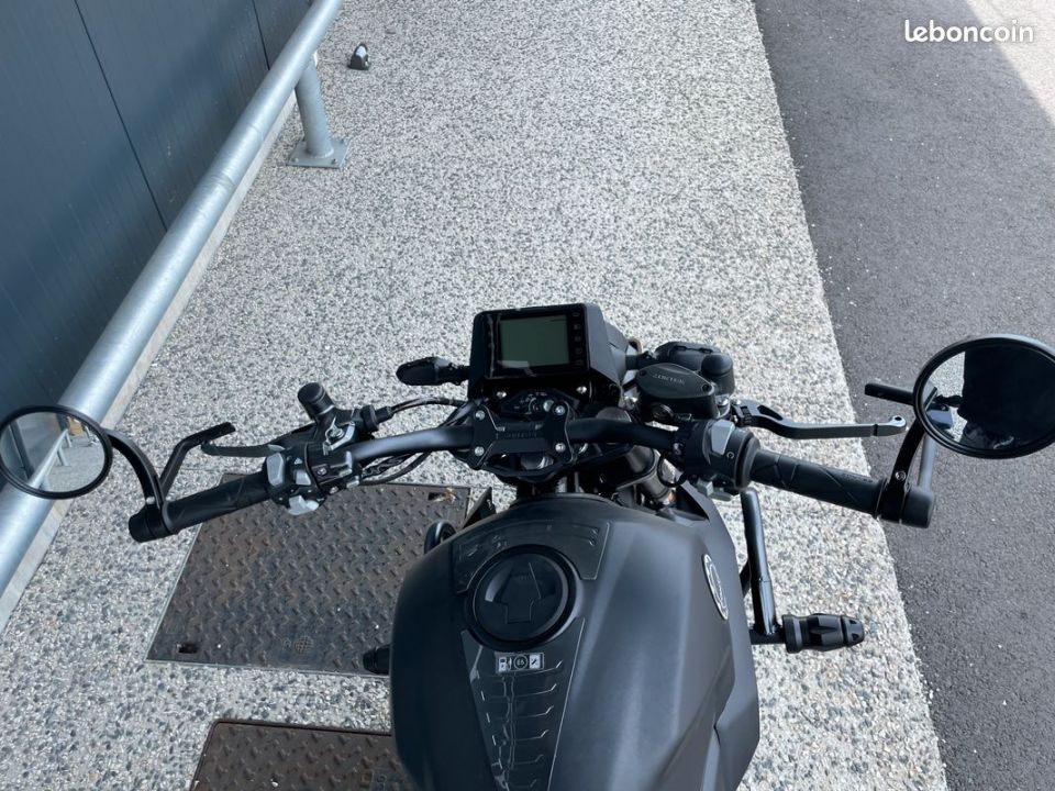 ZONTES 125 SCRAMBLER X 4