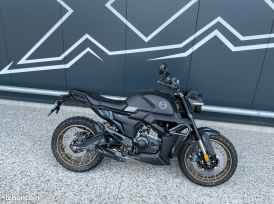 ZONTES 125 SCRAMBLER X - 2025