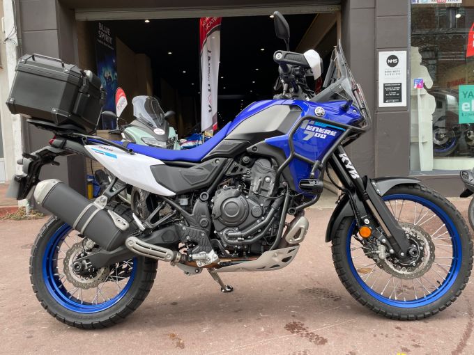 YAMAHA TENERE 700 4