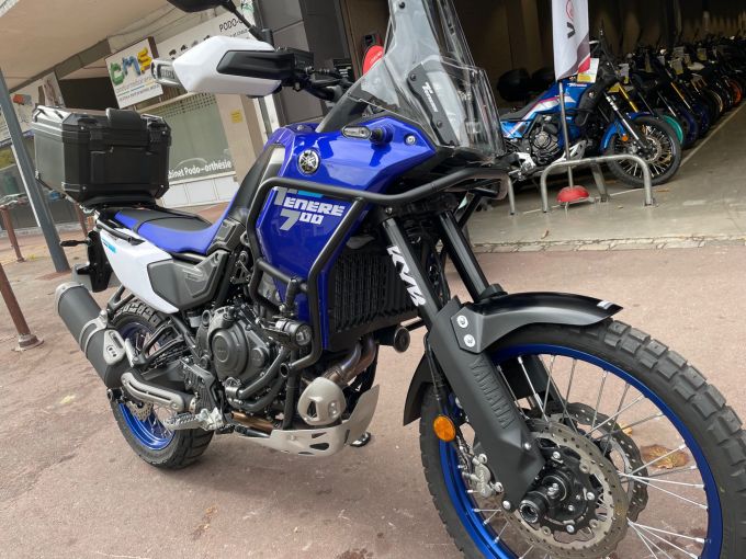 YAMAHA TENERE 700 4